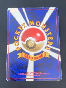 JAPANESE POKEMON SCYTHER No.123 HOLO WIZARDS JUNGLE INSECATEUR - G/VG - Image 5