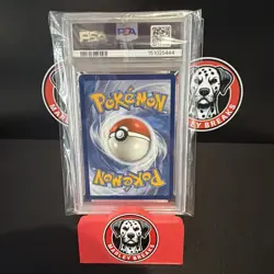 PSA 10 Pikachu VMAX Pokemon TCG 044/185 SWSH FA Vivid Voltage #044 2020 - Image 2