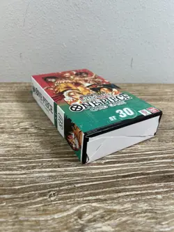 Bandai Namco One Piece Card Game Starter Deck EX Luffy & Ace ST-30 English - Image 3