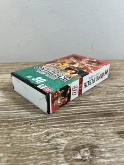 Bandai Namco One Piece Card Game Starter Deck EX Luffy & Ace ST-30 English - Image 4