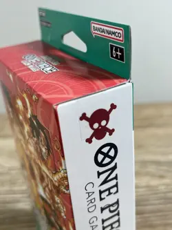 Bandai Namco One Piece Card Game Starter Deck EX Luffy & Ace ST-30 English - Image 5