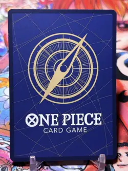 VINSMOKE REIJU - One Piece OP06-068 - PROMO Milkstamp - Admirable Collection - Image 2