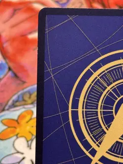 VINSMOKE REIJU - One Piece OP06-068 - PROMO Milkstamp - Admirable Collection - Image 3