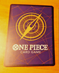 ONE PIECE ENGLISH CARD HOLO GAME CARTE MONET OP05-036 ALT PROMO EN NM - Image 2
