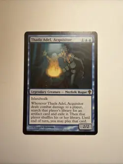 Thada Adel, Acquisitor Worldwake Regular - Image 1