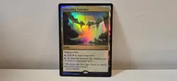 2017 MTG/Magic Cascading Cataracts Foil English - Amonkhet (AKH) - See Pictures - Image 1