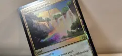 2017 MTG/Magic Cascading Cataracts Foil English - Amonkhet (AKH) - See Pictures - Image 3