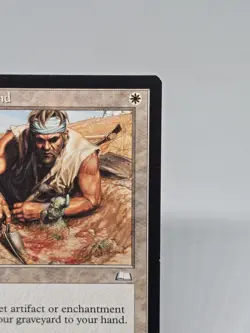 Magic the Gathering TCG Argivian Find Weatherlight 1997 Vintage MTG WOTC - Image 3