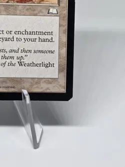 Magic the Gathering TCG Argivian Find Weatherlight 1997 Vintage MTG WOTC - Image 5