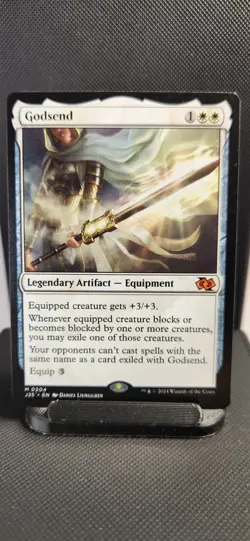 Godsend Foundations Jumpstart MTG (LP) - Image 1
