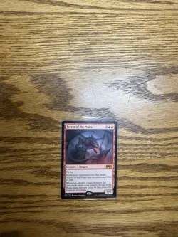 Terror of the Peaks M21 164 English NM - MTG - Image 1