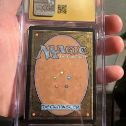 BUSTER SWORD Final Fantasy X MTG Borderless Mythic CGC Pristine 10 Low Pop 🔥 - Image 5