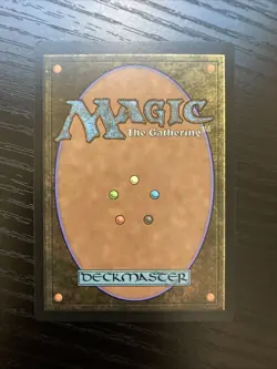 Mountain 2419 Secret Lair Drop Goblin Storm Commander Deck Foil Rare MTG SLD NM - Image 3