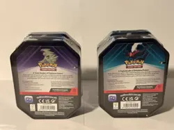 Pokemon TCG Tyranitar Triple Whammy Tin Sealed - Image 2