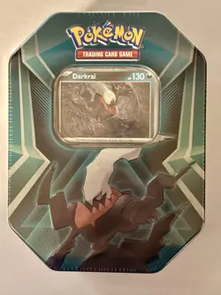 Pokemon TCG Tyranitar Triple Whammy Tin Sealed - Image 4