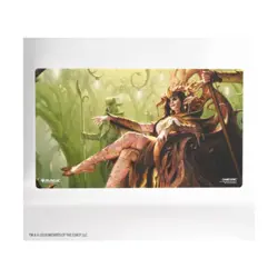 GameGenic MtG Playmats Lorwyn Eclipsed Prime Playmat - High Perfect Morca New - Image 1