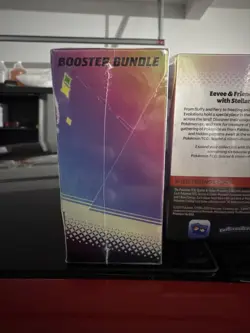 Lot of 5 Pokemon TCG Prismatic Evolutions (SV8.5) Booster Bundles *SEALED* - Image 2