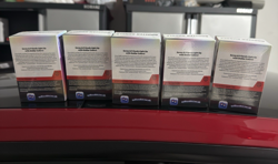 Lot of 5 Pokemon TCG Prismatic Evolutions (SV8.5) Booster Bundles *SEALED* - Image 3