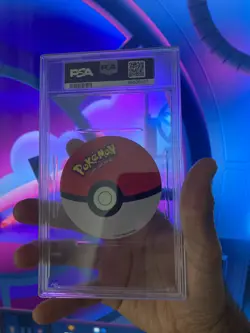 PSA 10 - Pop 20 - Vintage Pokemon Rummy Charmander 2 of Clubs (1999) - Image 2