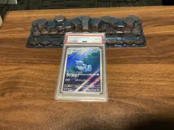 PSA 10 Gem Mint Wartortle 171/165 AR Art Rare 151 sv2a Japanese TCG Pokemon - Image 1