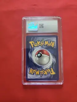 Pokemon: Tangela Shadowless #66/102 Base Set 1999 WOTC Non-holo - CGC 9.5 - B88 - Image 2