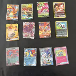 Pokemon TCG Team Aqua's Kyogre EX Double Crisis Holo Full Art 6/34 - Image 1