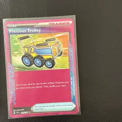 Pokemon TCG Team Aqua's Kyogre EX Double Crisis Holo Full Art 6/34 - Image 2