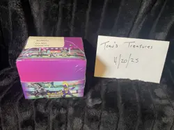 Pokemon TCG Galar Power Mini Tin Display Factory Sealed - Image 1