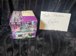 Pokemon TCG Galar Power Mini Tin Display Factory Sealed - Image 2