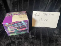 Pokemon TCG Galar Power Mini Tin Display Factory Sealed - Image 3
