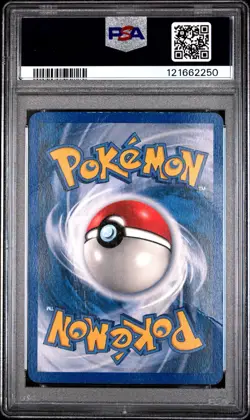 PSA 1 Swampert EX Emerald Reverse Holo Foil #11 2005 Pokemon PR - Image 2
