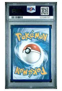 Pokemon Alolan Vulpix VSTAR 197/195 Rainbow SR Silver Tempest GEM MT PSA 10 - Image 2