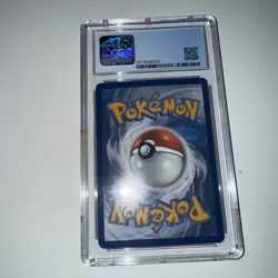 Graded PSA 9 2021 Pokemon - Pikachu Holo - McDonald’s Collection - Image 2