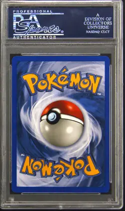 2002 POKEMON NEO DESTINY #107 SHINING CHARIZARD PSA 10 - Image 2
