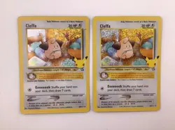 Pokemon TCG Cleffa 20/111 Celebrations 25th Anniversary Collection 2021 NM - Image 1