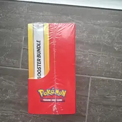 Pokemon Surging Sparks ETB & Booster Bundle Costco 2-pack. Factory Sealed - Image 2