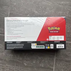 Pokemon Surging Sparks ETB & Booster Bundle Costco 2-pack. Factory Sealed - Image 3