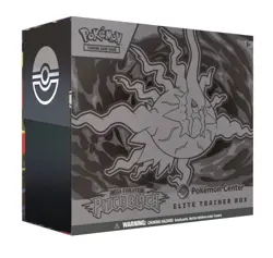 2x Pitch Black Pokemon Center Elite Trainer Box PC ETB - PRESALE (PREORDER) - Image 1
