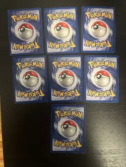 Pokemon TCG Team Rocket Trainer HP/DMG Lot The Boss’s Way 73/82 Challenge! 74/82 - Image 2