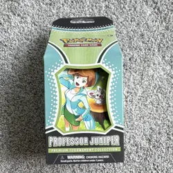 Pokemon TCG Professor Juniper Premium Tournament Collection Sealed English 2022 - Image 1