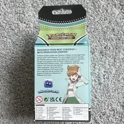 Pokemon TCG Professor Juniper Premium Tournament Collection Sealed English 2022 - Image 3