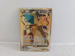 Dragonite-EX - 106/108 - Full Art Ultra Rare PL/MP, English Pokemon Evolutions - Image 1