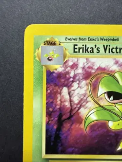 Pokemon TCG Erika's Victreebel Gym Heroes 26/132 Unlimited Non-holo - Image 2