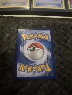Pokemon CHAOS TOWER 94/124 - XY Fates Collide - Rev Holo - NM - Image 2
