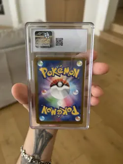 CGC 10 Mega Charizard X ex 223/193 Mega Dream ex Holo JP 2025 - Image 2