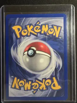 2000 Pokemon Gym Challenge Sabrina's Gengar 29/132 Rare NM - Image 2