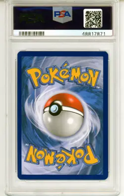 PSA 10 Rayquaza GX #177 Pokemon Sun & Moon Celestial Storm Rainbow Full Art - Image 2