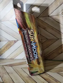 Pokemon Sun And Moon Burning Shadows ROCK STEADY Theme Deck w/ Lycanroc - Image 4