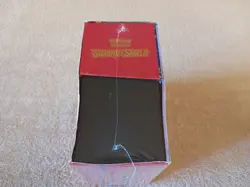 Awesome Factory Sealed Pokemon Zacian Sword Shield Elite Trainer Box W/ Case - Image 5