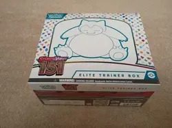 Minty Factory Sealed 151 Pokemon Elite Trainer Box With Acrylic Case - Image 2